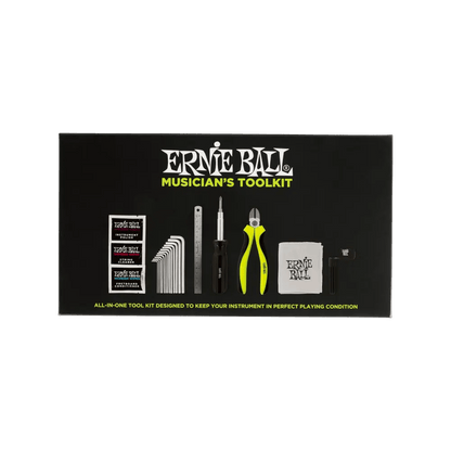 Ernie Ball Musician's Tool Kit Guitar Accessories Ernie Ball Art of Guitar