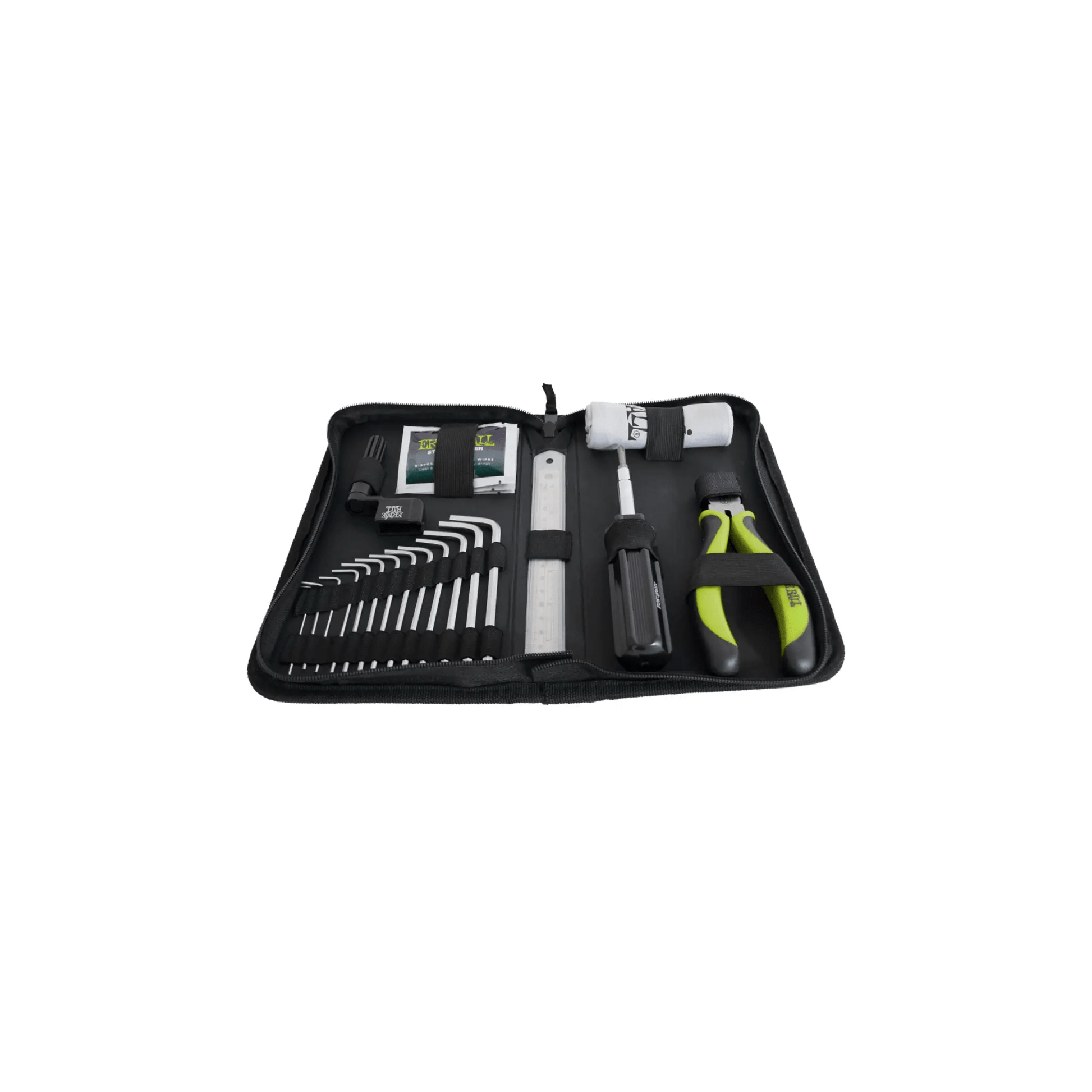 Ernie Ball Musician's Tool Kit Guitar Accessories Ernie Ball Art of Guitar