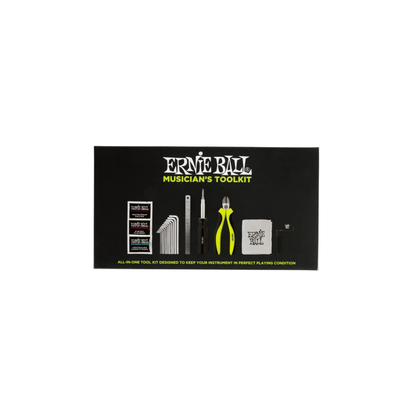 Ernie Ball Musician's Tool Kit Guitar Accessories Ernie Ball Art of Guitar