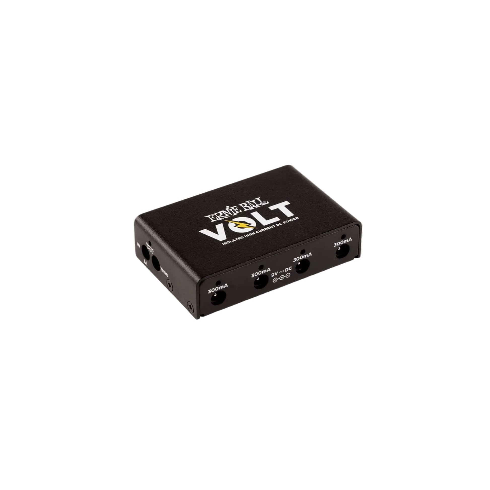 Ernie Ball Volt Power Supply Power Supply Ernie Ball Art of Guitar