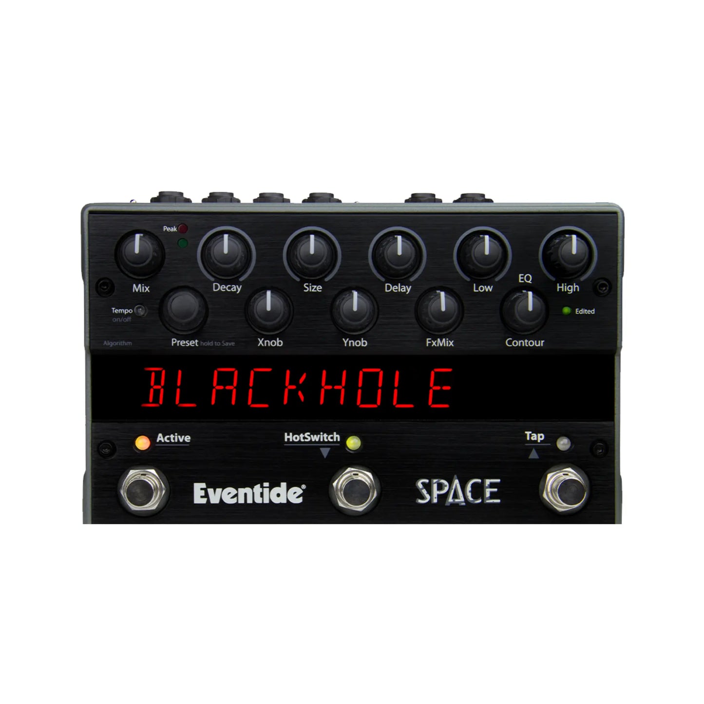 Eventide Space Reverb Pedal - Premium Ambient & Studio Reverb Effects - (Re-Loved) Pedals Eventide Art of Guitar