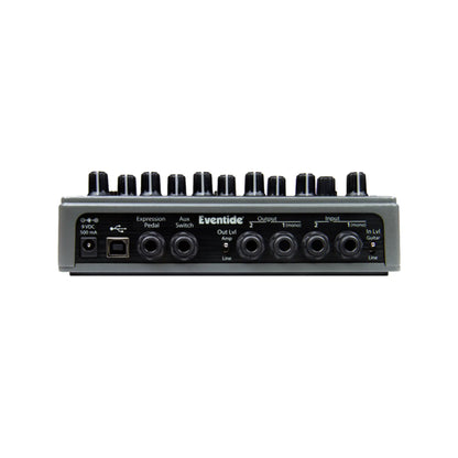 Eventide TimeFactor Dual Delay & Looper Pedal - Studio-Quality Delay Effects - (Re-Loved) Pedals Eventide Art of Guitar