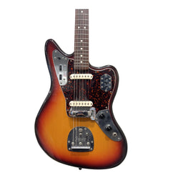 FENDER Jaguar Classic Vibe Sunburst