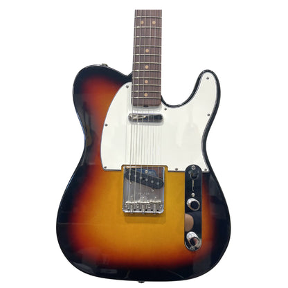 FENDER Telecaster standard Sunburst Electric Guitars Fender Art of Guitar