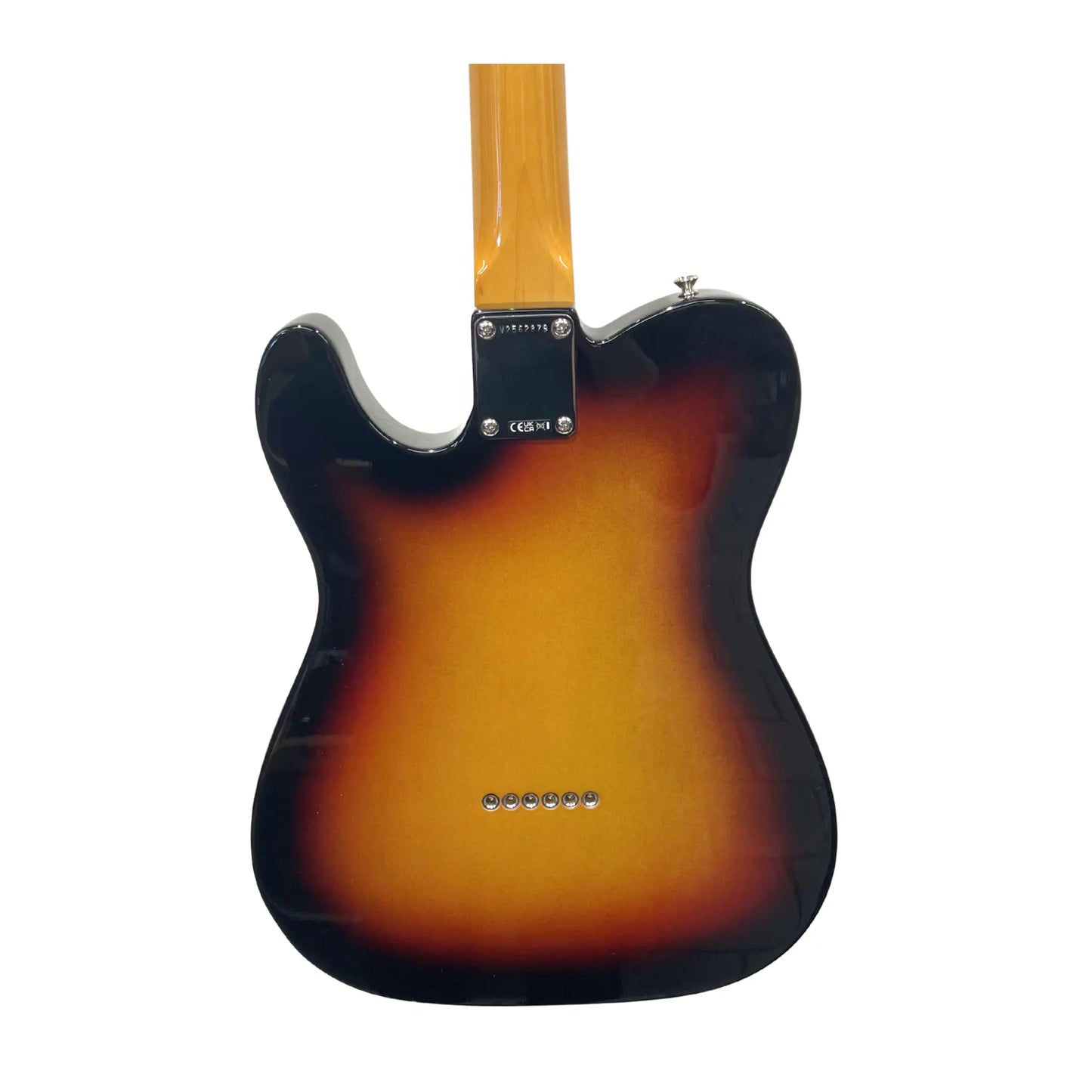 FENDER Telecaster standard Sunburst Electric Guitars Fender Art of Guitar