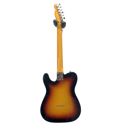 FENDER Telecaster standard Sunburst Electric Guitars Fender Art of Guitar