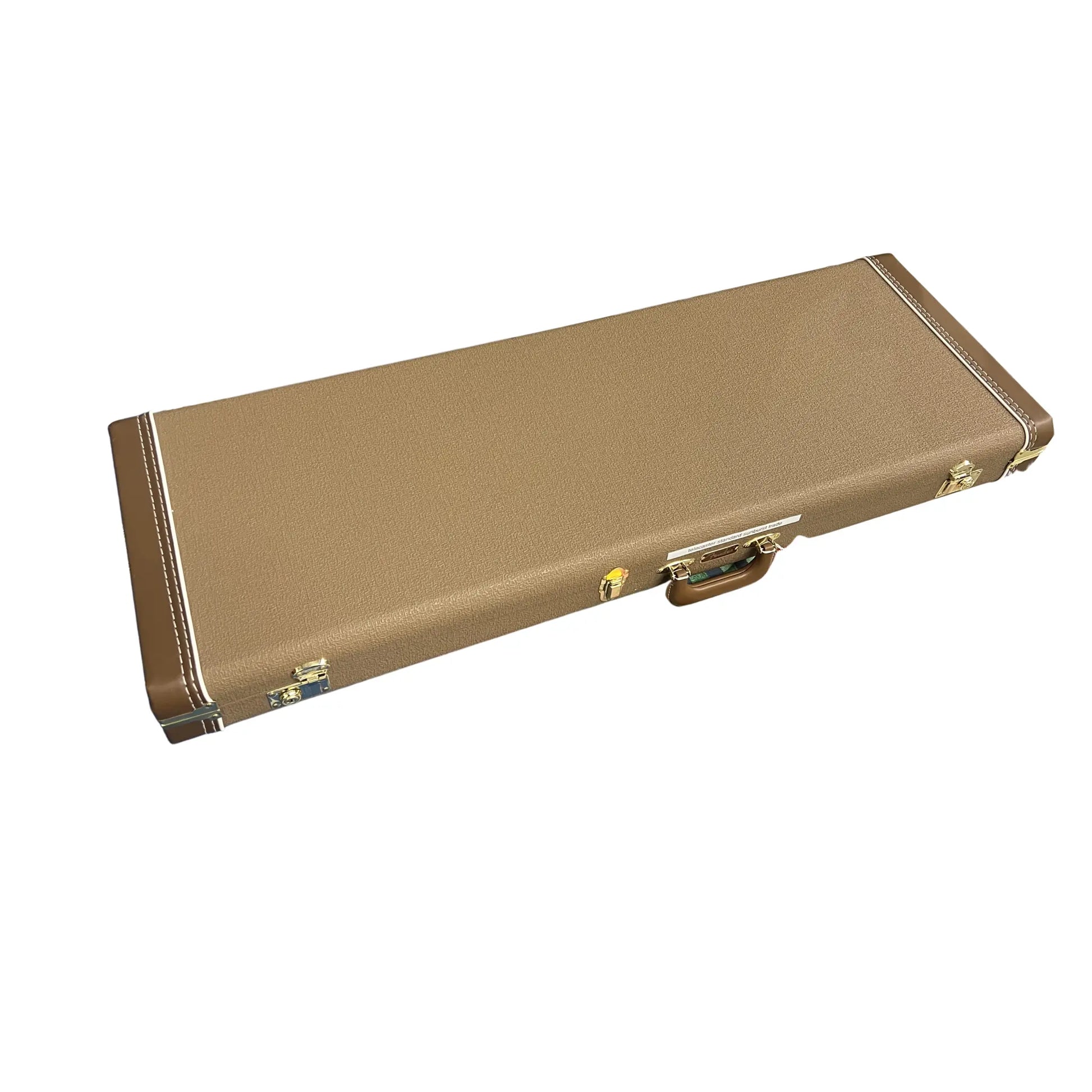 FENDER Telecaster standard Sunburst Electric Guitars Fender Art of Guitar