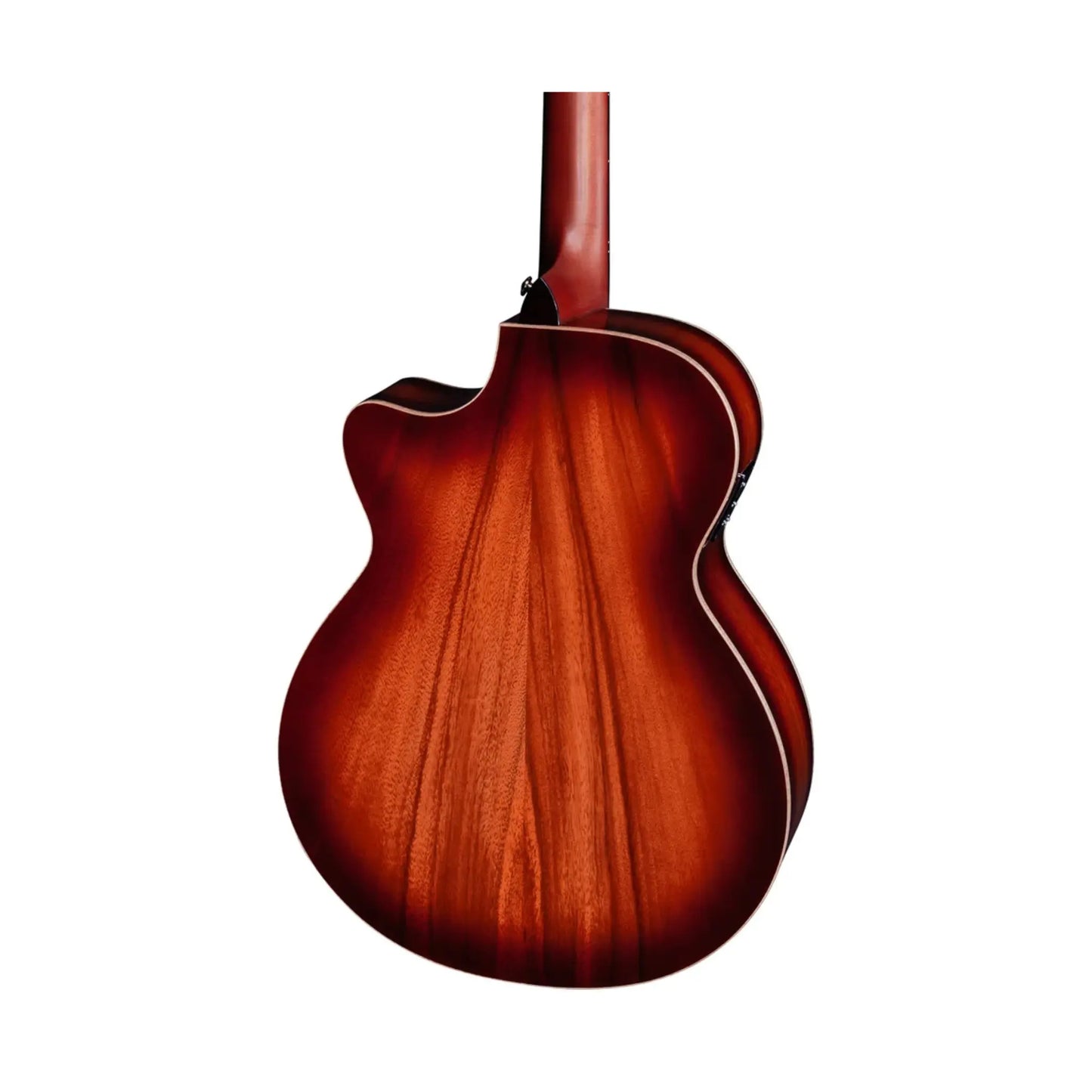 Faith Blood Moon Venus Cutaway Electro-Acoustic Guitar Acoustic Guitars Faith Guitars Art of Guitar