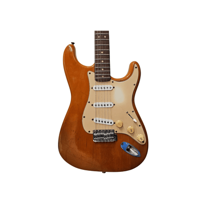 Fender 1973 Stratocaster - Mocha Brown (Pre-owned) Electric Guitars Fender Art of Guitar