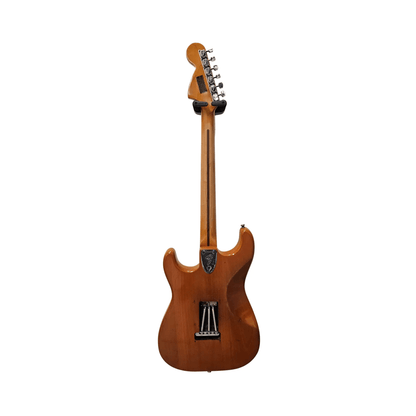 Fender 1973 Stratocaster - Mocha Brown (Pre-owned) Electric Guitars Fender Art of Guitar