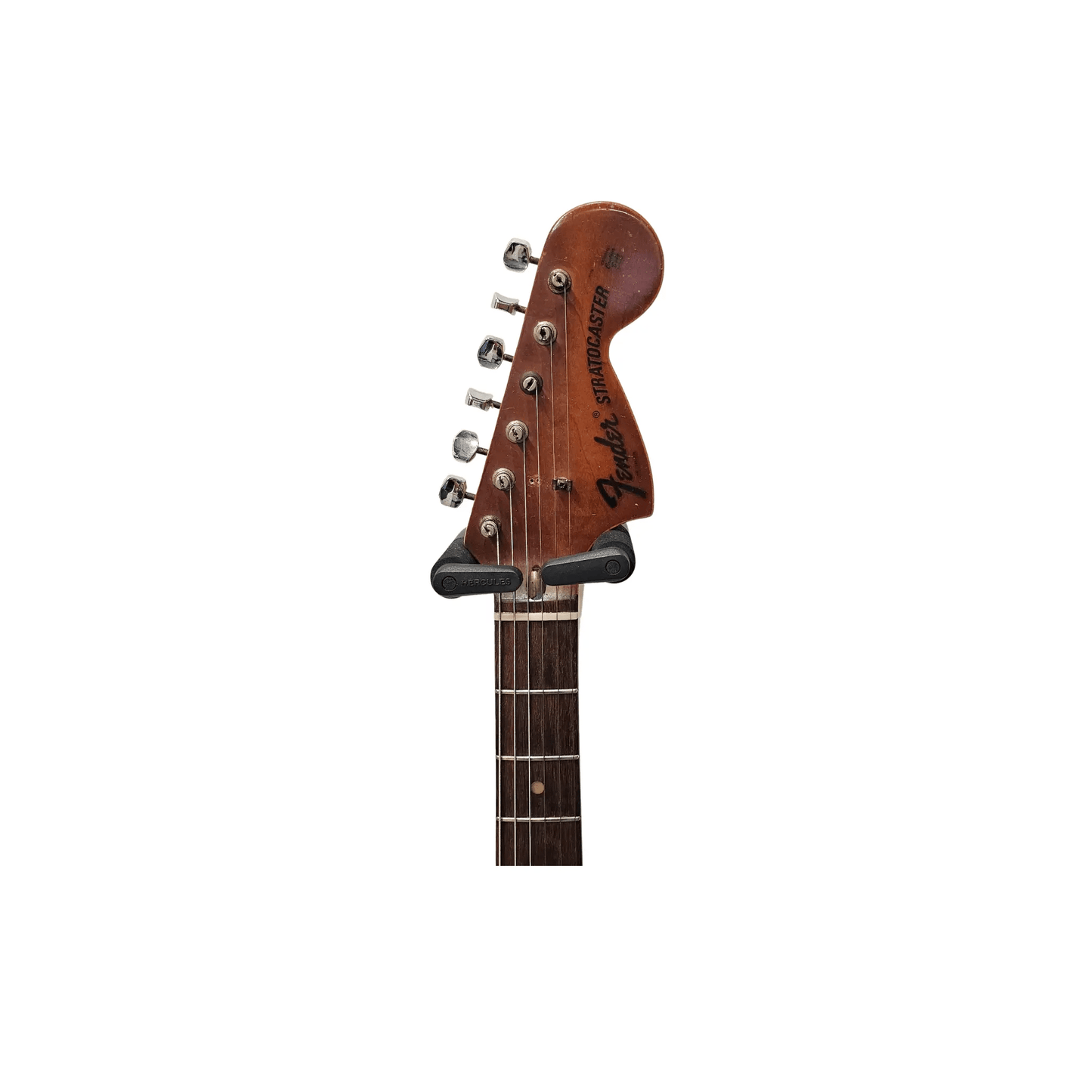Fender 1973 Stratocaster - Mocha Brown (Pre-owned) Electric Guitars Fender Art of Guitar