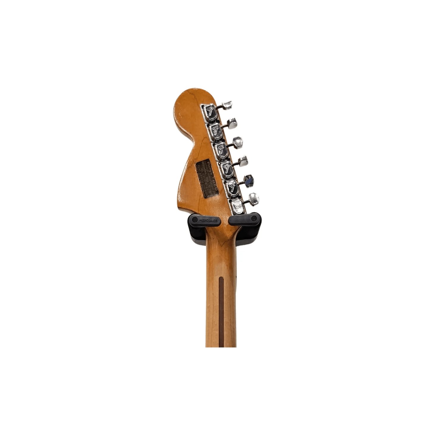 Fender 1973 Stratocaster - Mocha Brown (Pre-owned) Electric Guitars Fender Art of Guitar