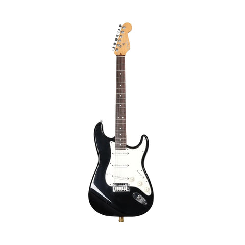 Fender 1997 American Standard Stratocaster - Black Electric Guitars Fender Art of Guitar