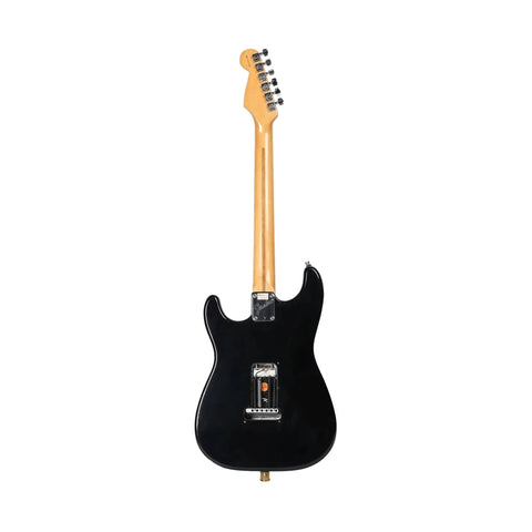 Fender 1997 American Standard Stratocaster - Black Electric Guitars Fender Art of Guitar