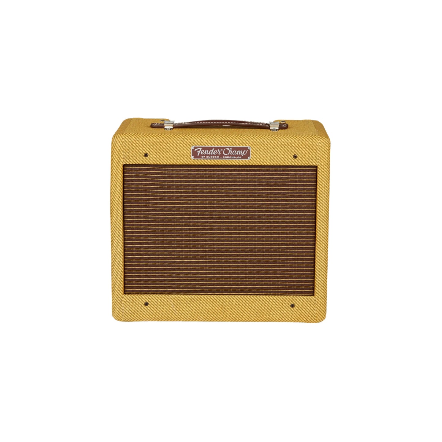 Fender  57 Custom Champ® Guitar Amplifiers Fender Art of Guitar