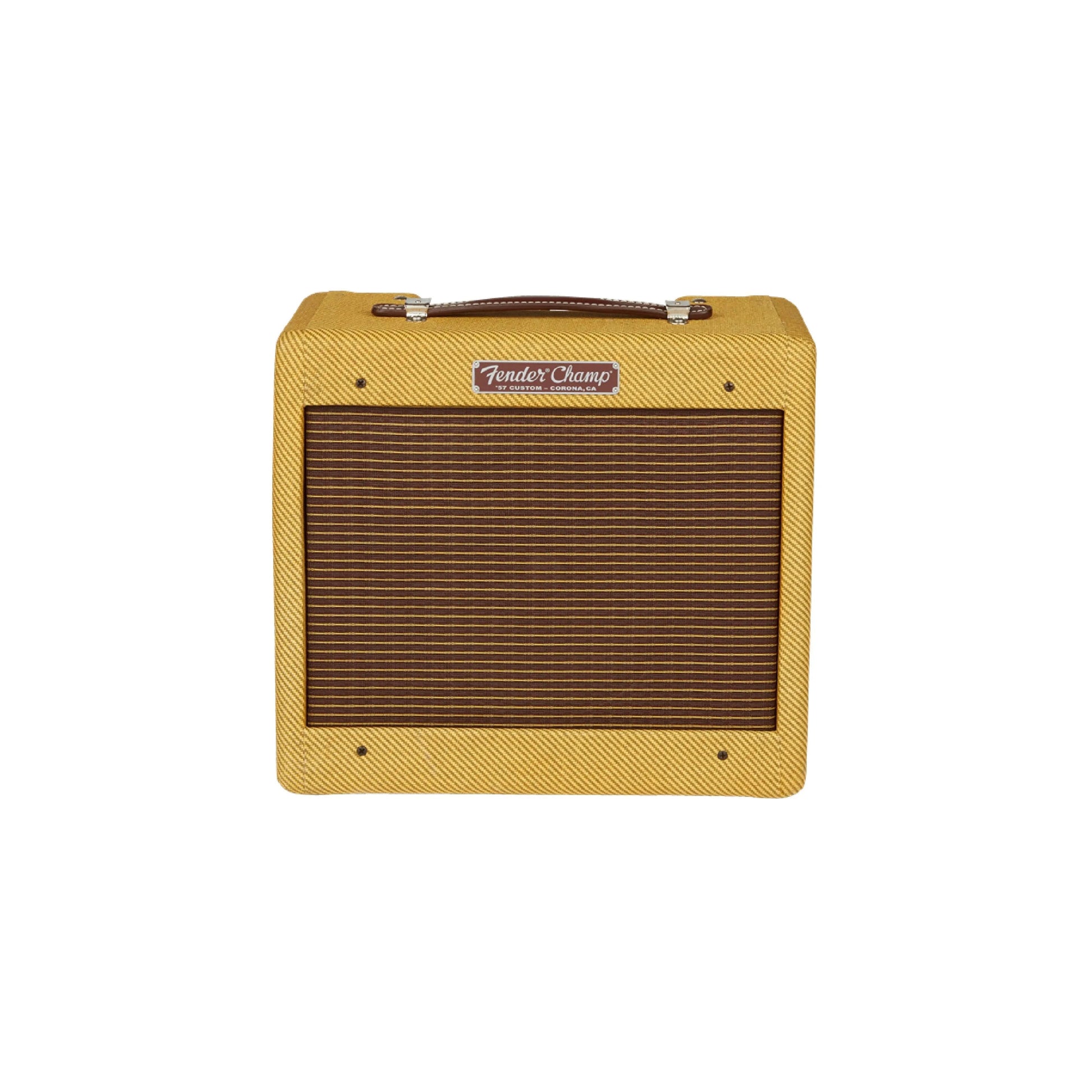 Fender  57 Custom Champ® Guitar Amplifiers Fender Art of Guitar