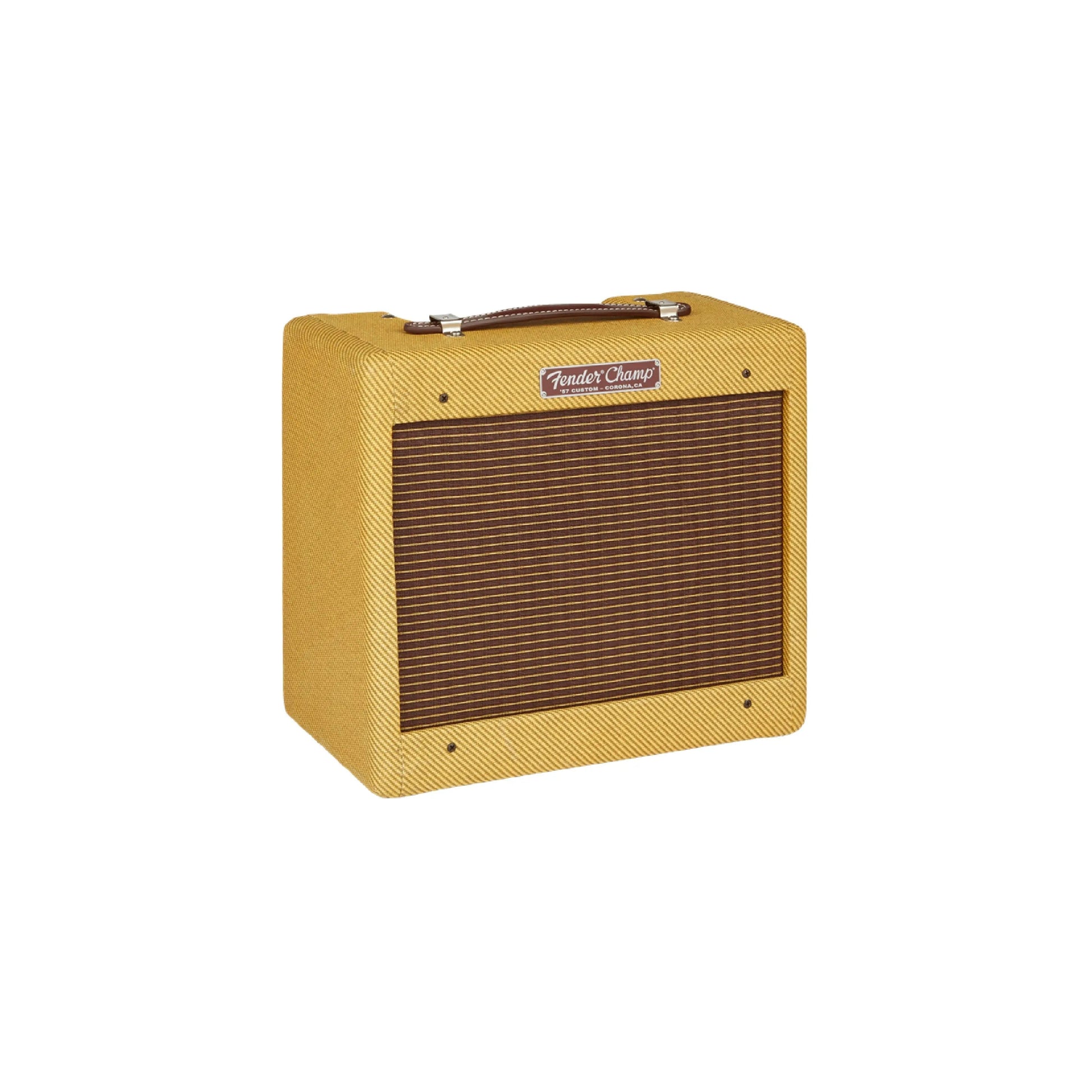 Fender  57 Custom Champ® Guitar Amplifiers Fender Art of Guitar