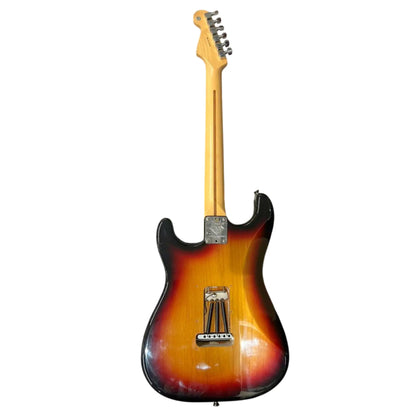 Fender 60th Anniversary American Stratocaster® (2006)  Art of Guitar Art of Guitar