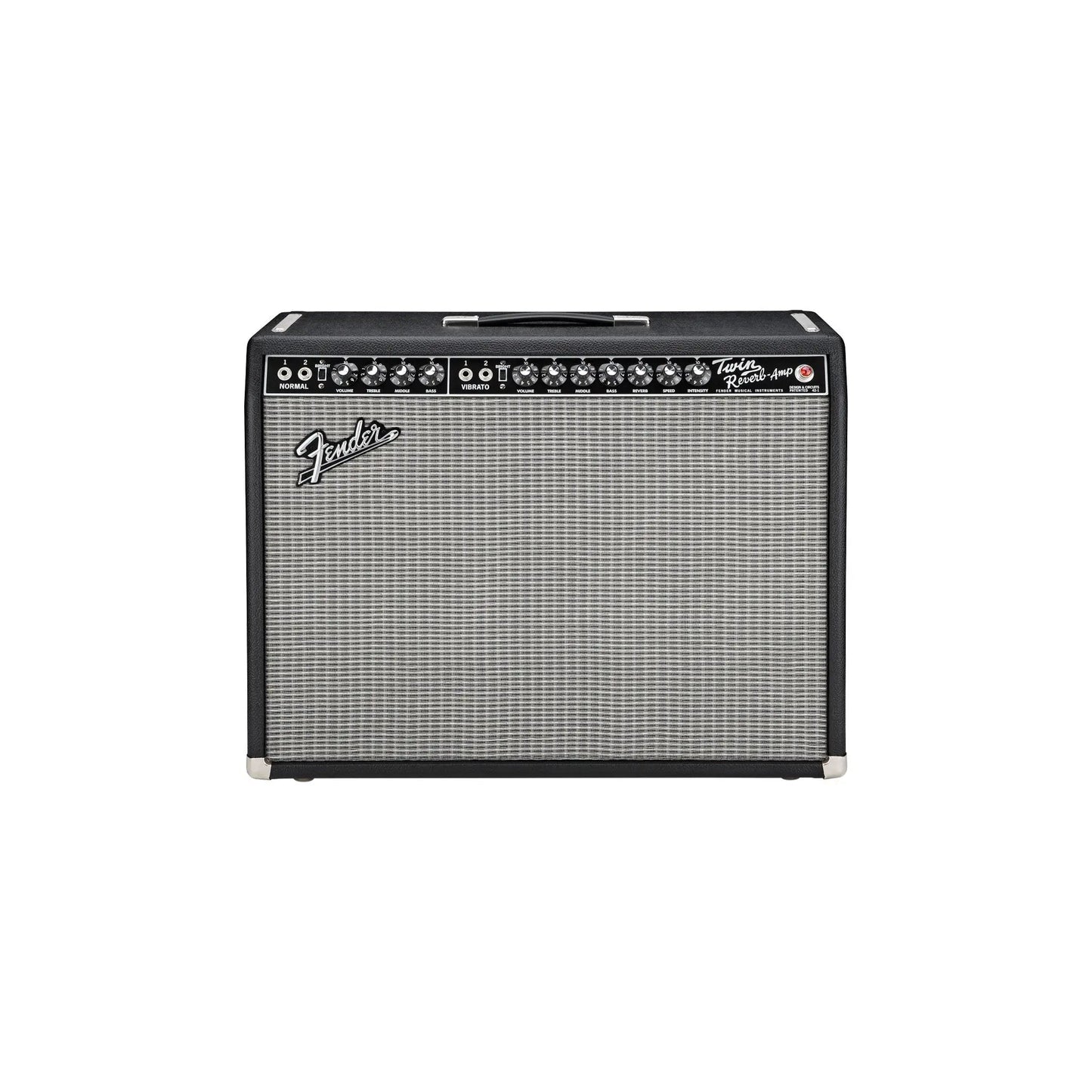 Fender 65 Twin Reverb Guitar Amplifiers Fender Art of Guitar