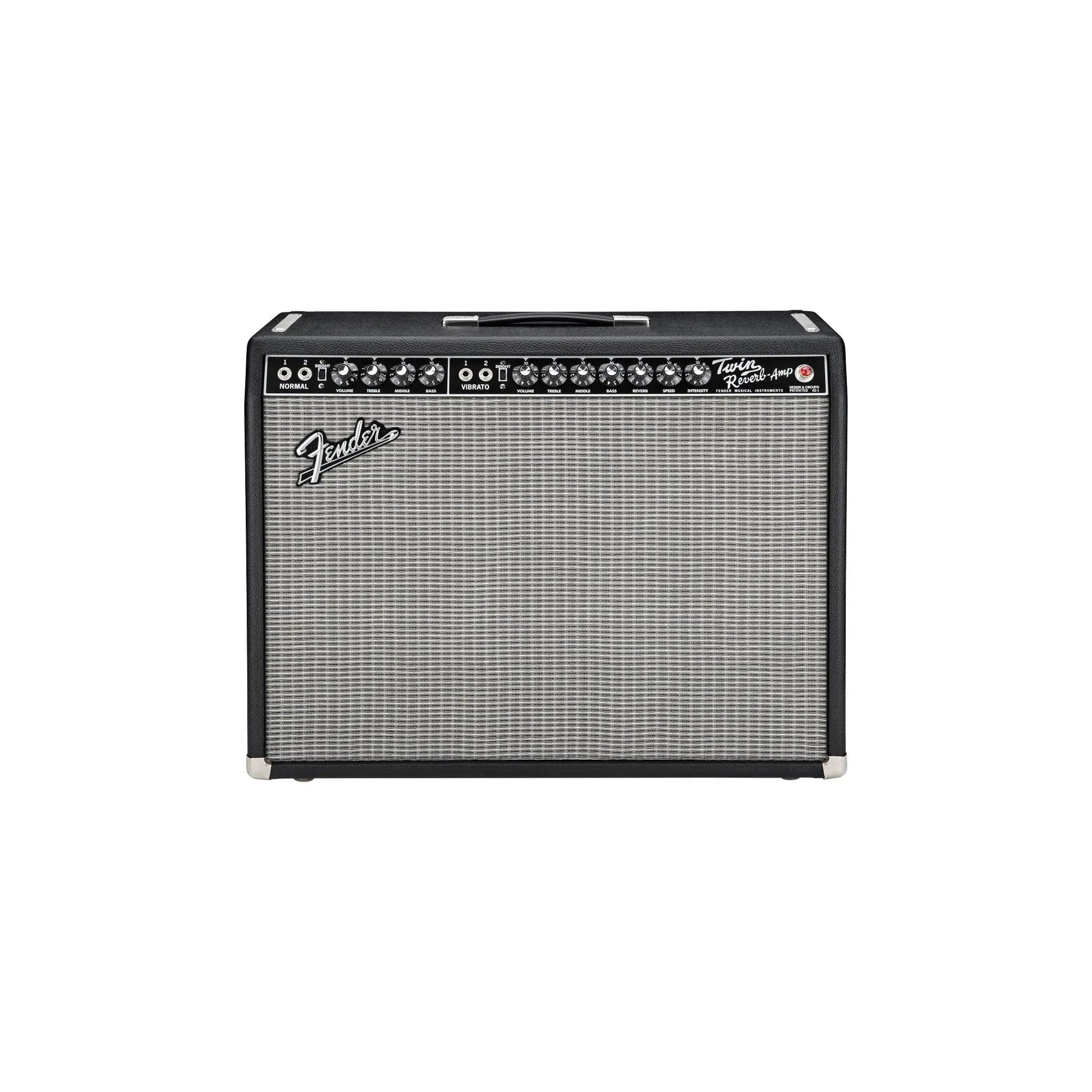 Fender 65 Twin Reverb Guitar Amplifiers Fender Art of Guitar