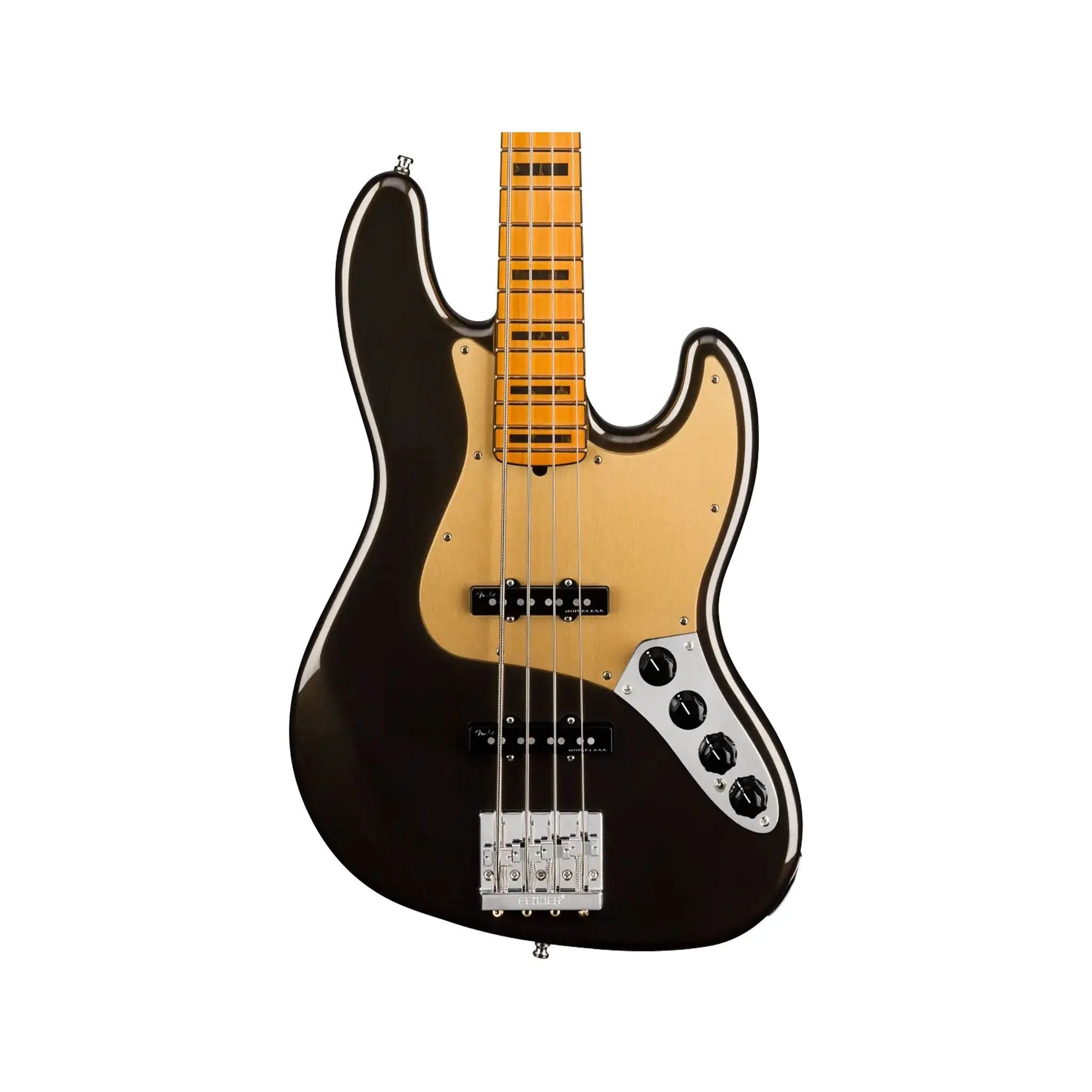 Fender AMERICAN ULTRA JAZZ BASS® Texas Tea Bass Guitars Fender Art of Guitar