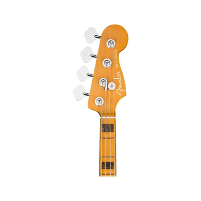Fender AMERICAN ULTRA JAZZ BASS® Texas Tea Bass Guitars Fender Art of Guitar
