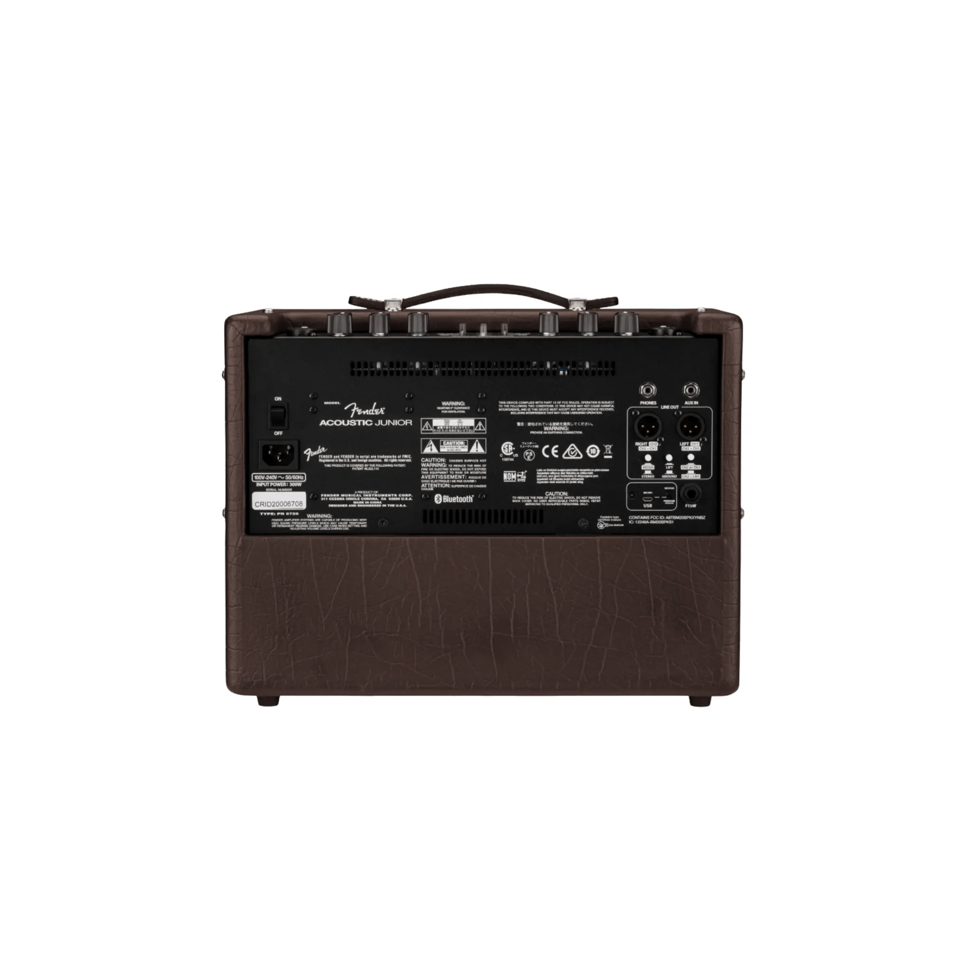 Fender Acoustic Junior Guitar Amplifiers Fender Art of Guitar