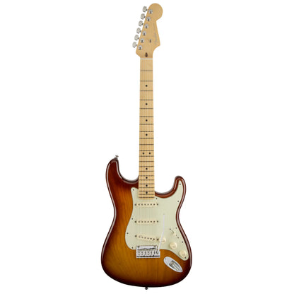 Fender American Deluxe Ash Stratocaster – Ash Body, Compound Radius, Noiseless N3 Pickups (Re-loved) Electric Guitars Fender Art of Guitar