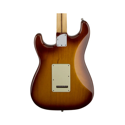 Fender American Deluxe Ash Stratocaster – Ash Body, Compound Radius, Noiseless N3 Pickups (Re-loved) Electric Guitars Fender Art of Guitar