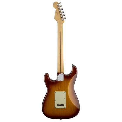 Fender American Deluxe Ash Stratocaster – Ash Body, Compound Radius, Noiseless N3 Pickups (Re-loved) Electric Guitars Fender Art of Guitar