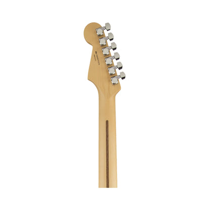 Fender American Deluxe Ash Stratocaster – Ash Body, Compound Radius, Noiseless N3 Pickups (Re-loved) Electric Guitars Fender Art of Guitar
