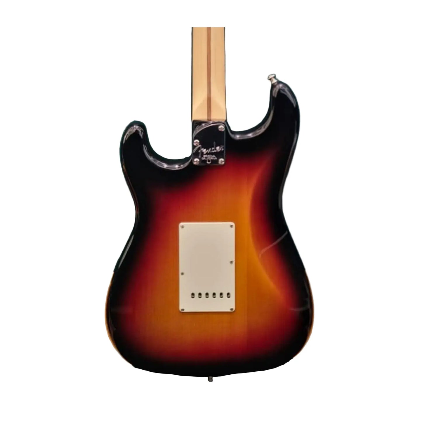 Fender American Deluxe Stratocaster HSS Electric Guitar - 3-Tone Sunburst - (Re-Loved) Electric Guitars Fender Art of Guitar