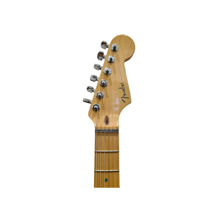 Fender American Deluxe Stratocaster HSS Electric Guitar - 3-Tone Sunburst - (Re-Loved) Electric Guitars Fender Art of Guitar