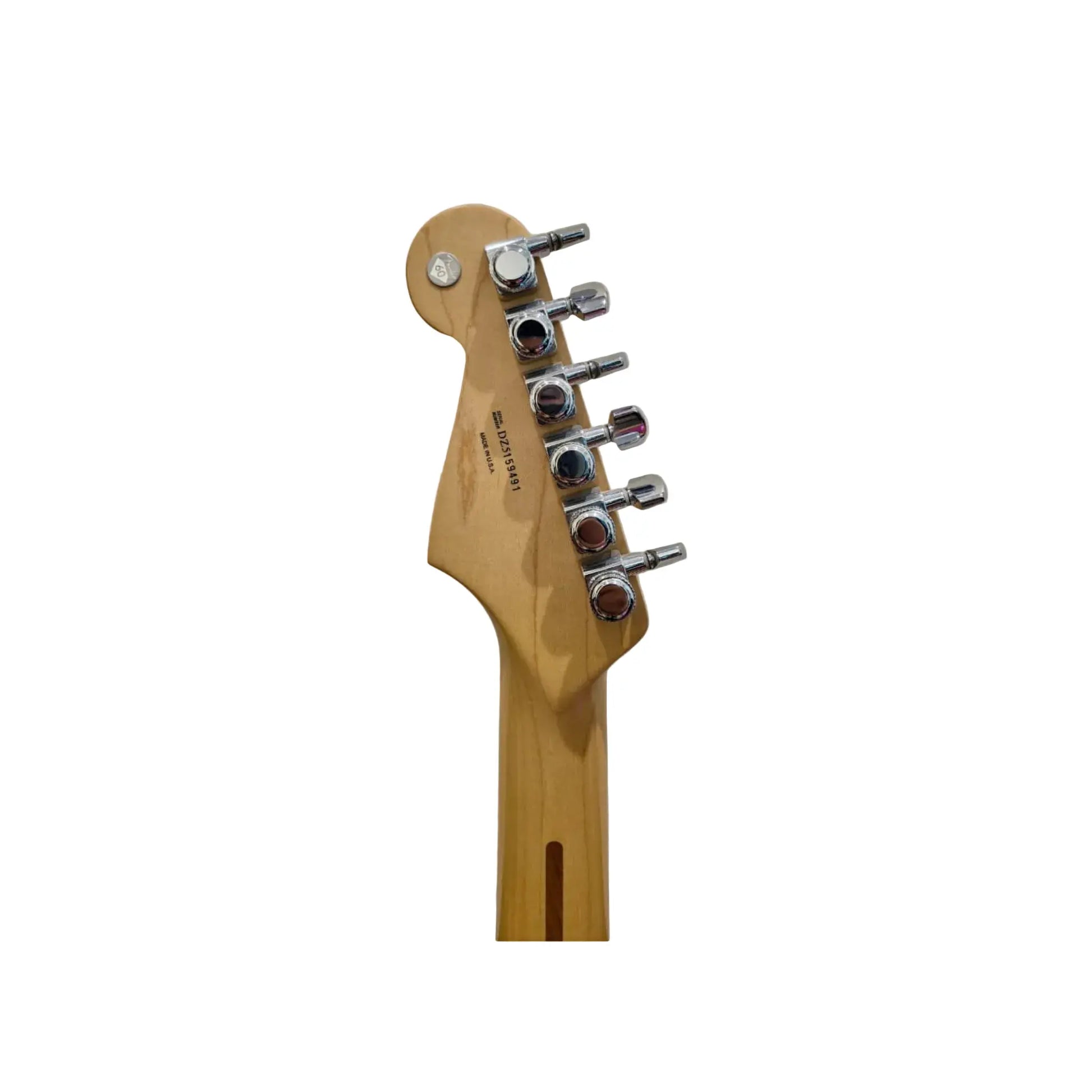 Fender American Deluxe Stratocaster HSS Electric Guitar - 3-Tone Sunburst - (Re-Loved) Electric Guitars Fender Art of Guitar