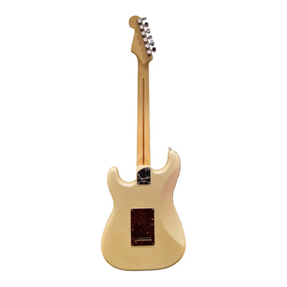 Fender American Deluxe Strat HSS Electric Guitar – Olympic Pearl - (Re-Loved) Electric Guitars Fender Art of Guitar
