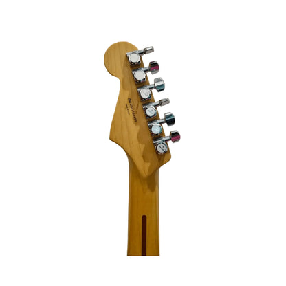 Fender American Deluxe Strat HSS Electric Guitar – Olympic Pearl - (Re-Loved) Electric Guitars Fender Art of Guitar