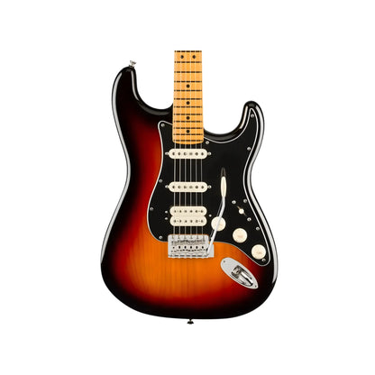 Fender American Professional Classic Stratocaster® HSS, Maple Fingerboard, 3-Color Sunburst Electric Guitars Fender Art of Guitar