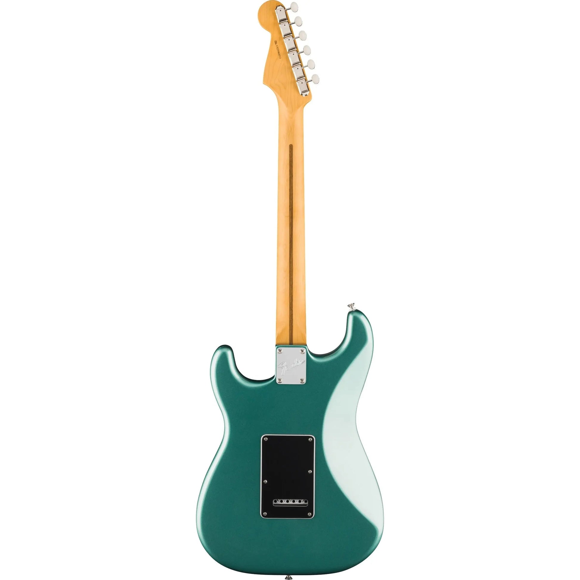 Fender American Professional Classic Stratocaster® HSS, Rosewood Fingerboard, Faded Sherwood Green Metallic Electric Guitars Fender Art of Guitar