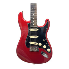 Fender American Professional II Candy Red