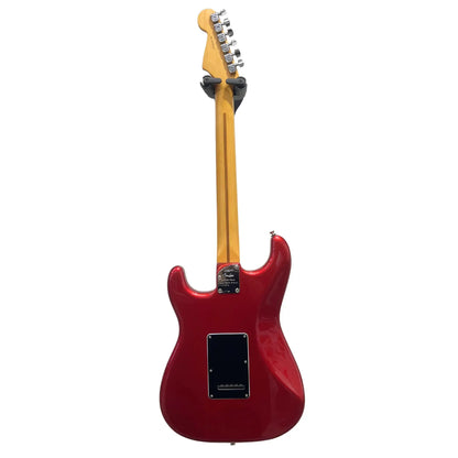Fender American Professional II Candy Red Electric Guitars Fender Art of Guitar