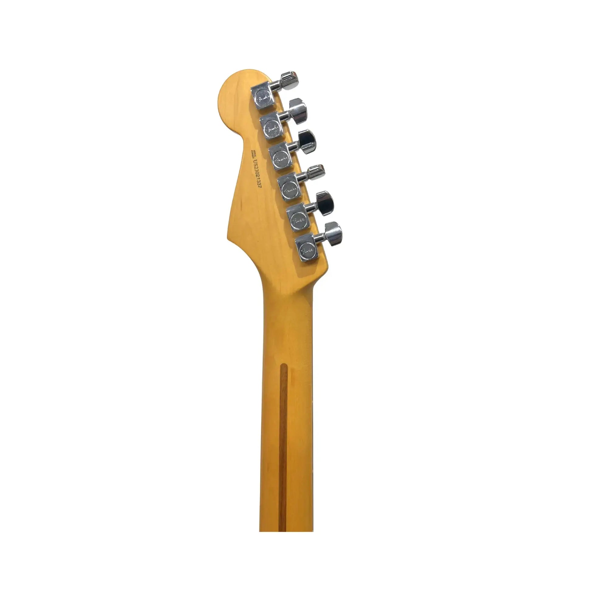 Fender American Professional II Candy Red Electric Guitars Fender Art of Guitar