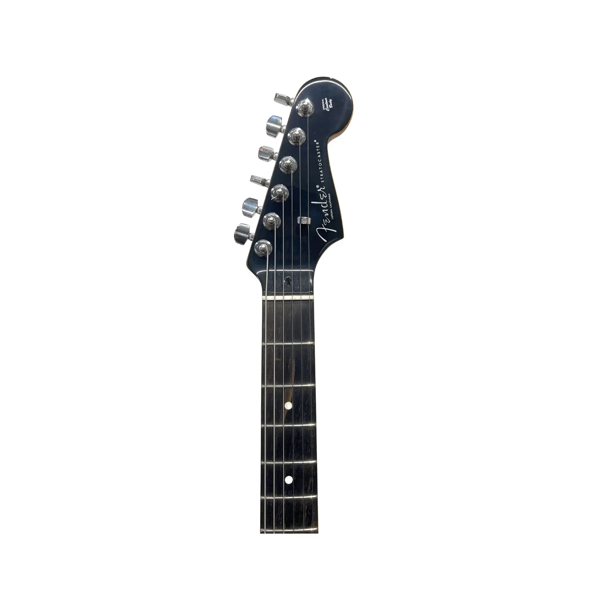 Fender American Professional II Candy Red Electric Guitars Fender Art of Guitar