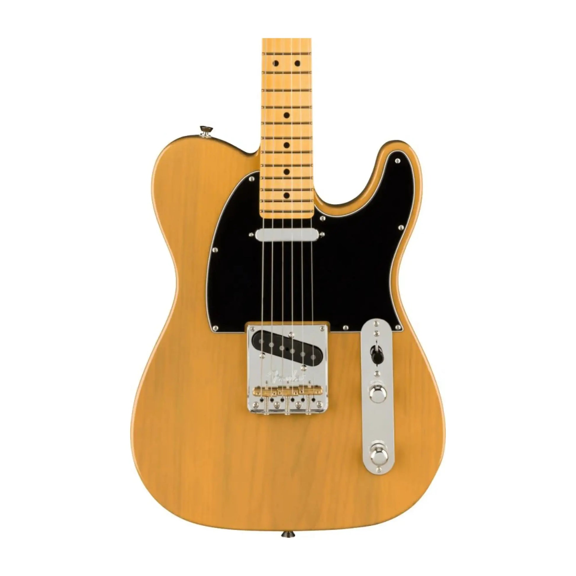 Fender American Professional II Telecaster – Butterscotch Blonde - (Re-Loved) Electric Guitars Fender Art of Guitar