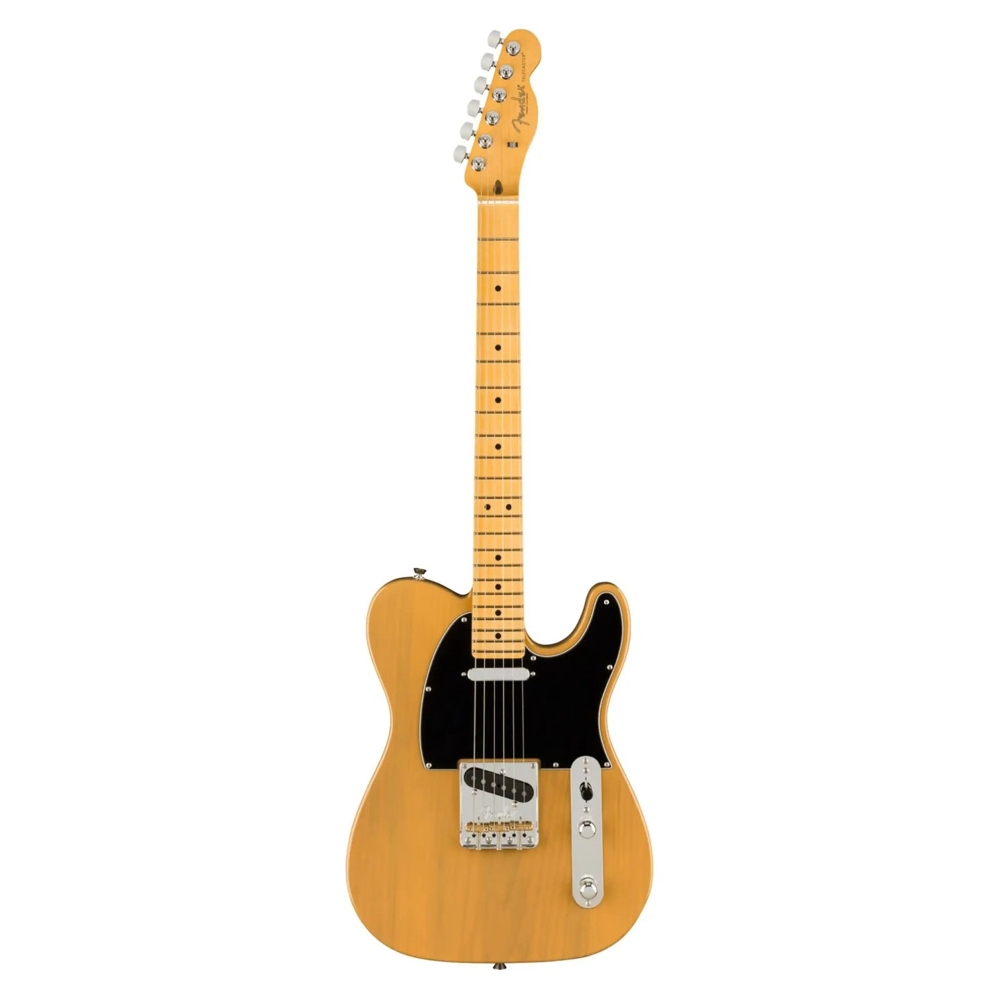 Fender American Professional II Telecaster – Butterscotch Blonde - (Re-Loved) Electric Guitars Fender Art of Guitar