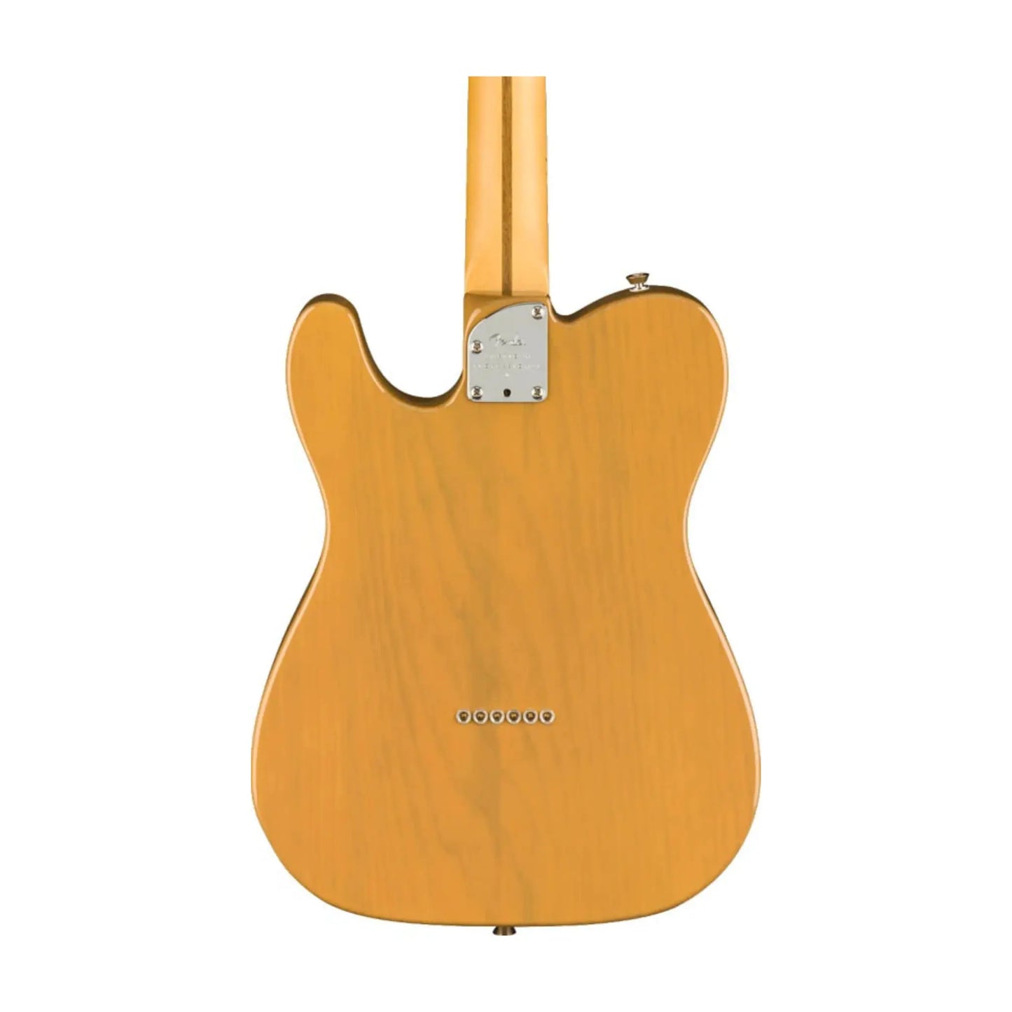 Fender American Professional II Telecaster – Butterscotch Blonde - (Re-Loved) Electric Guitars Fender Art of Guitar