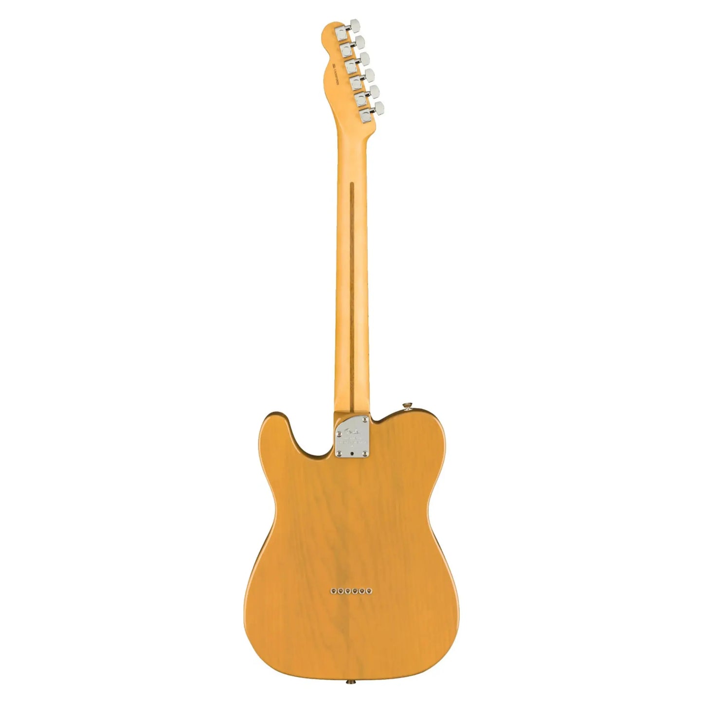 Fender American Professional II Telecaster – Butterscotch Blonde - (Re-Loved) Electric Guitars Fender Art of Guitar