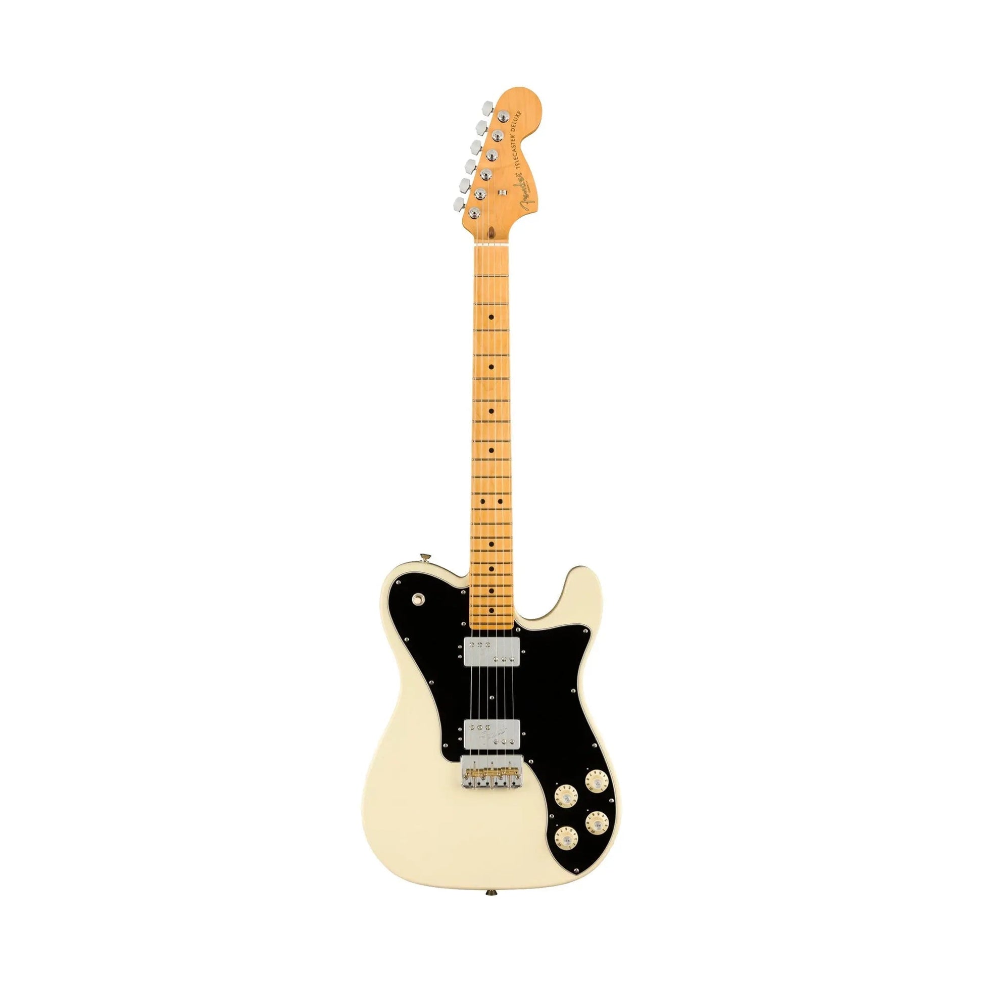 Fender American Professional II Telecaster® Deluxe Electric Guitars Fender Art of Guitar