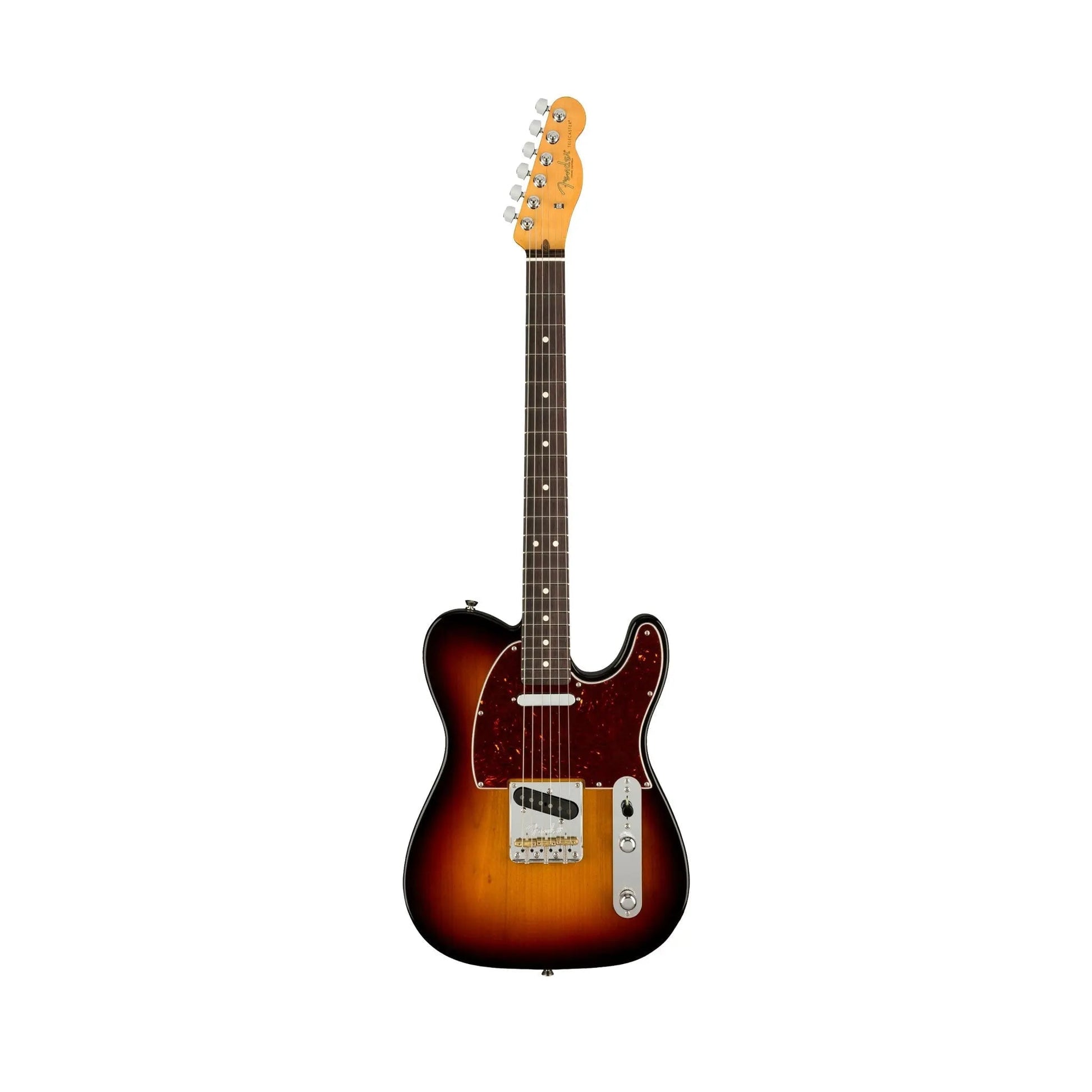 Fender American Professional II Telecaster® Electric Guitars Fender Art of Guitar