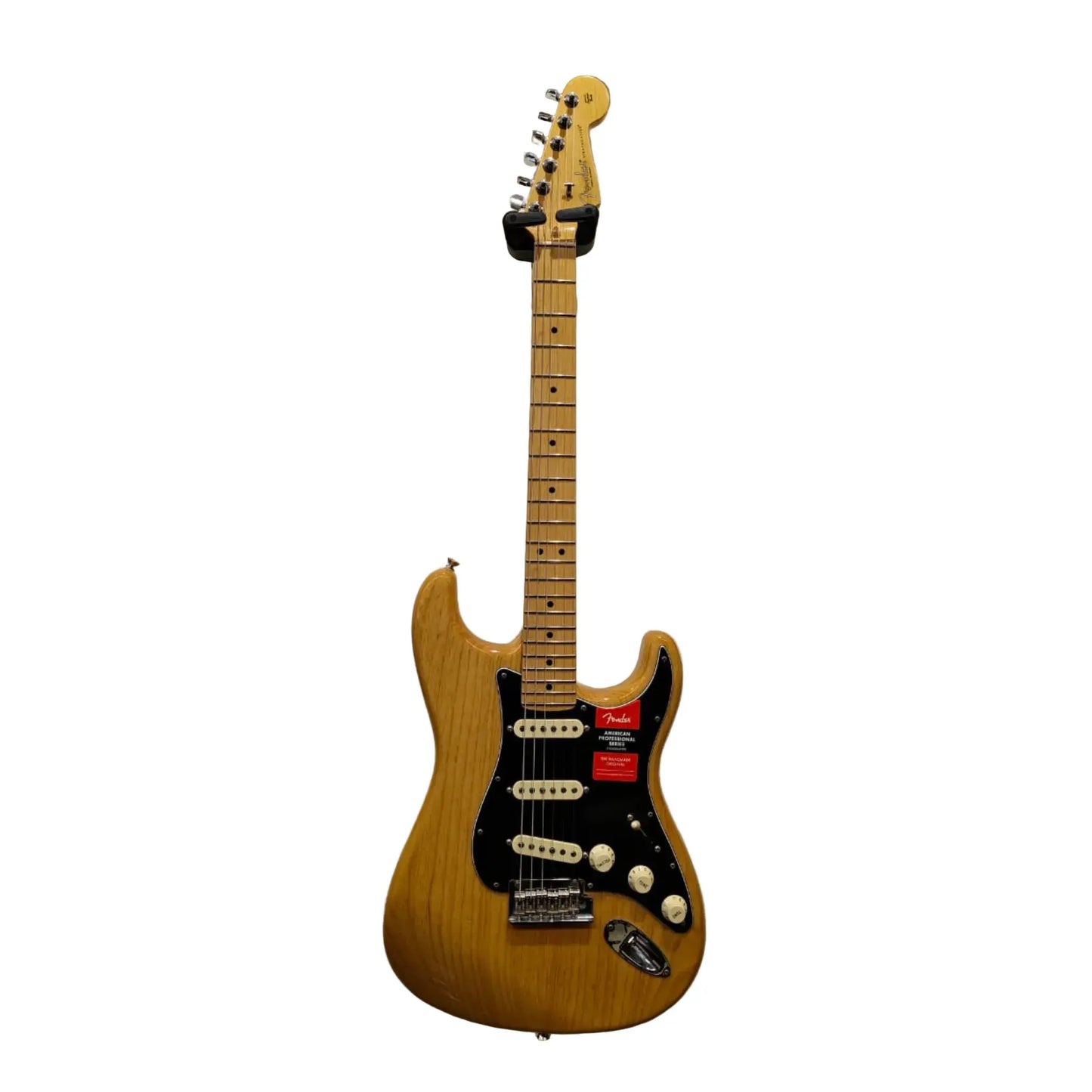 Fender American Professional Stratocaster – Natural - Maple Fingerboard - (Re-Loved) Electric Guitars Fender Art of Guitar
