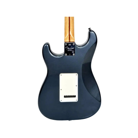 Fender American Standard Stratocaster Charcoal Frost Metallic  Fender Art of Guitar
